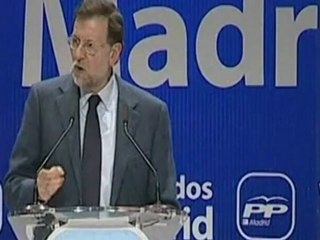 Rajoy: "La agenda reformista es la puesta a punto para España"
