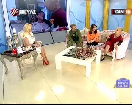 Beyazın Sultanı 30.04.2012 3.Kısım