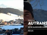 Ski de randonnée nordique dans le Vercors, le coup de cœur de Régis - Bienvenue chez vous !