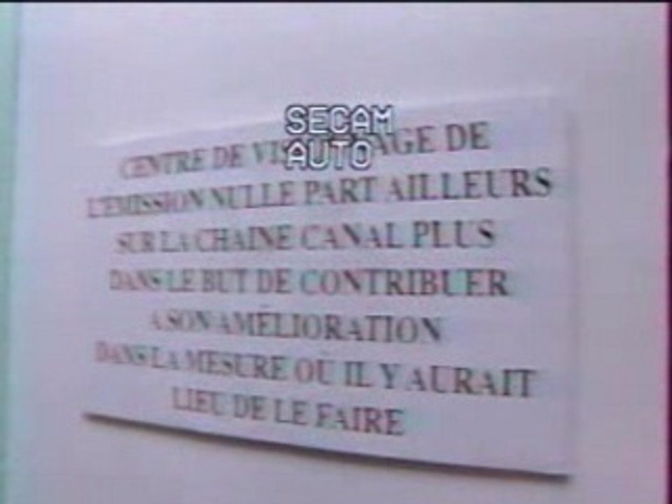 Le Centre de Visionnage - 10