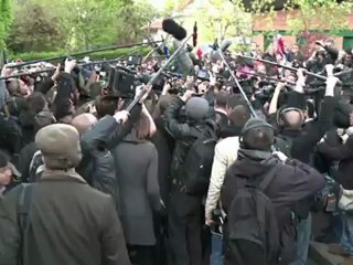 Nova pesquisa mostra que diferença entre Hollande e Sarkozy caiu