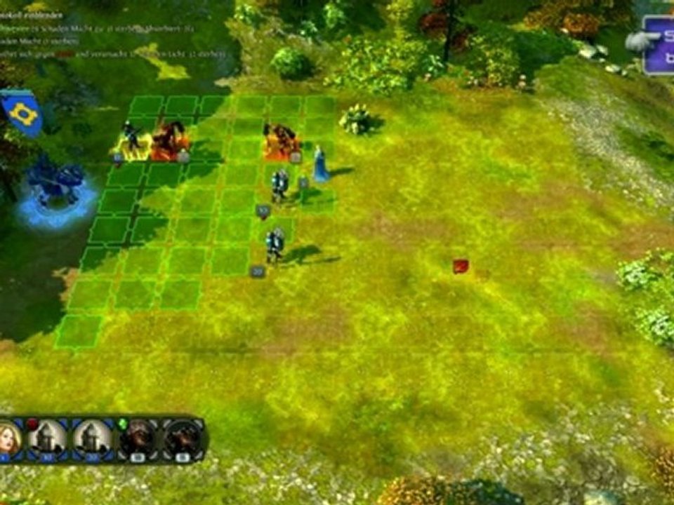 Shin zockt Might & Magic Heroes VI - Teil 3