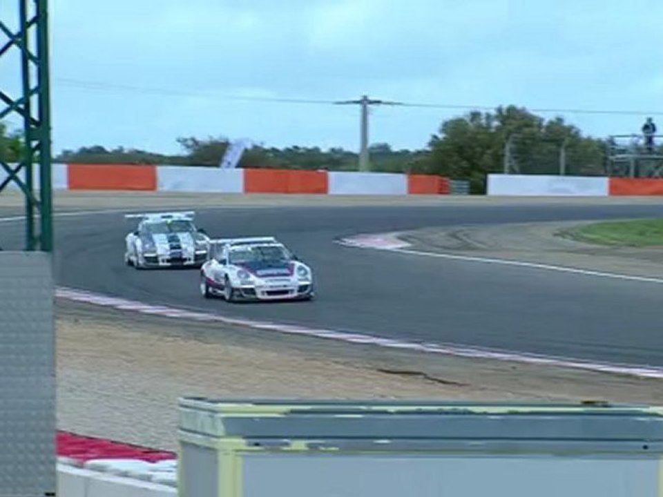 Lédenon 2012 : Porsche (course 2)