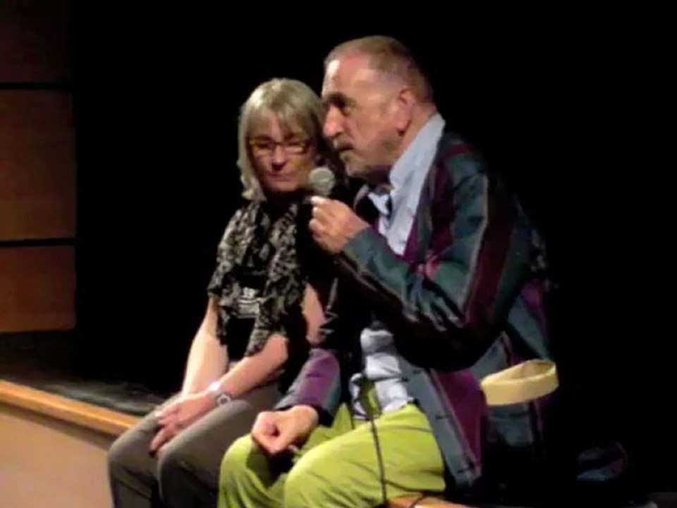 Intervention de Jean-Claude Carrière pour les lycéens de la Rochelle