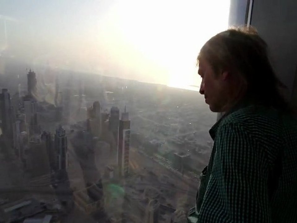 TOUCHER LE CIEL - bande annonce