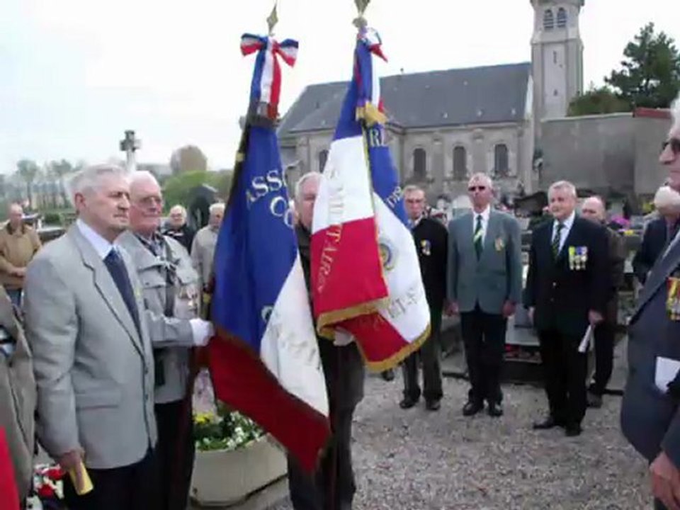 Médaille militaire Gérard Pernel 29 Avril 2012