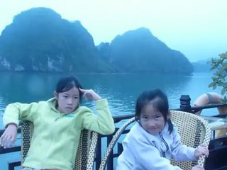 VIETNAM - BAIE D HALONG