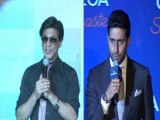 Shahrukh Khan And Abhishek Bachchan To Be Back On Screen? - Bollywood Gossip