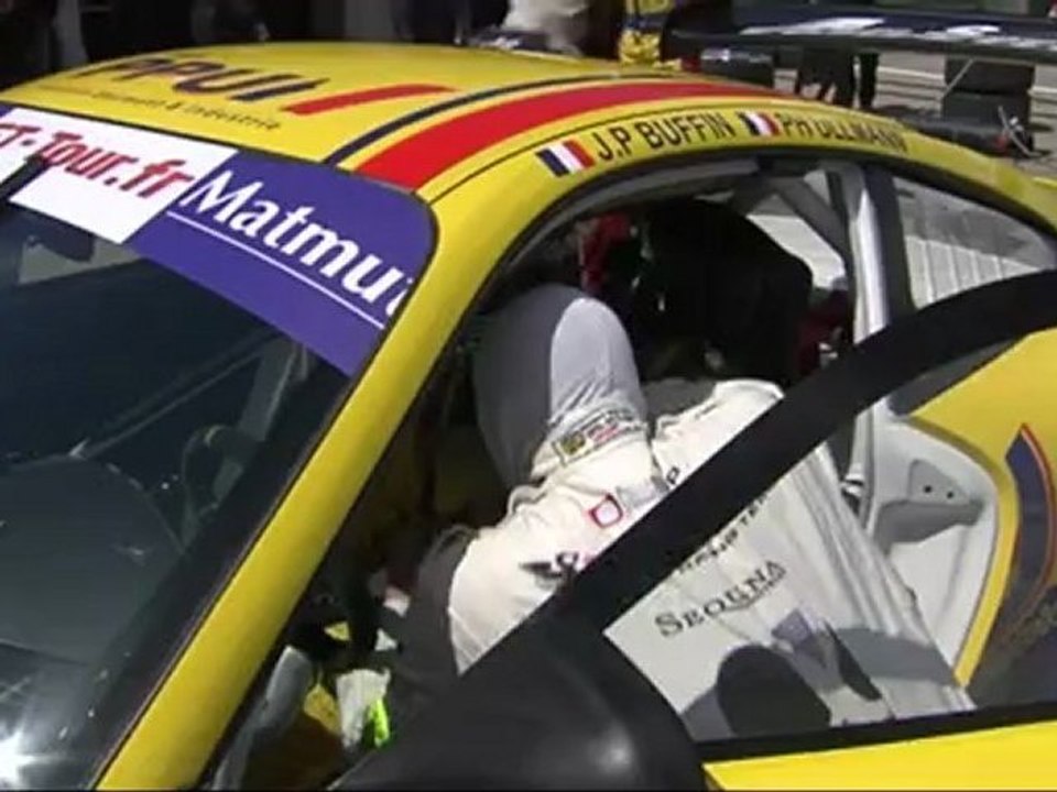 Lédenon 2012 : GT (course 2)