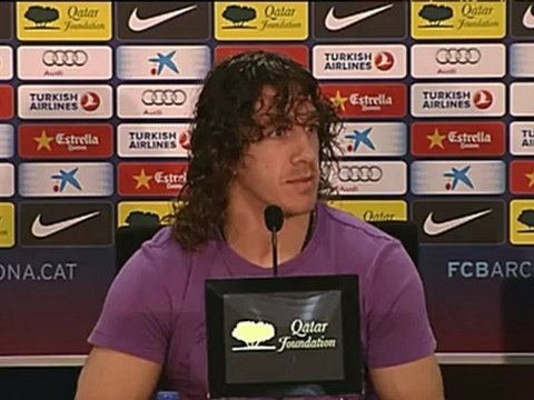 TV3 - TN Cap de Setmana - Puyol: Guardiola ha marcat un abans i un després en el futbol