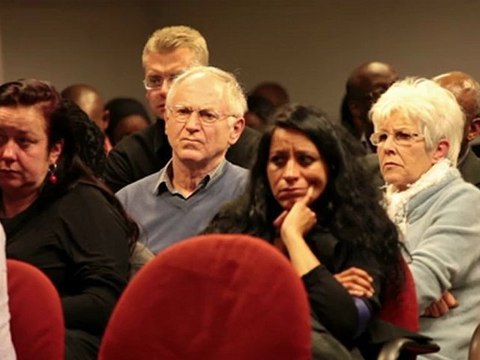 Témoignage de Parina Rahamatali - 18ème Commémoration du Génocide des Tutsi au Rwanda, Paris, 7 avril 2012