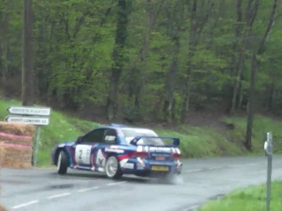 Rallye de la Suisse Normande 2012