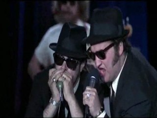 The Blues Brothers