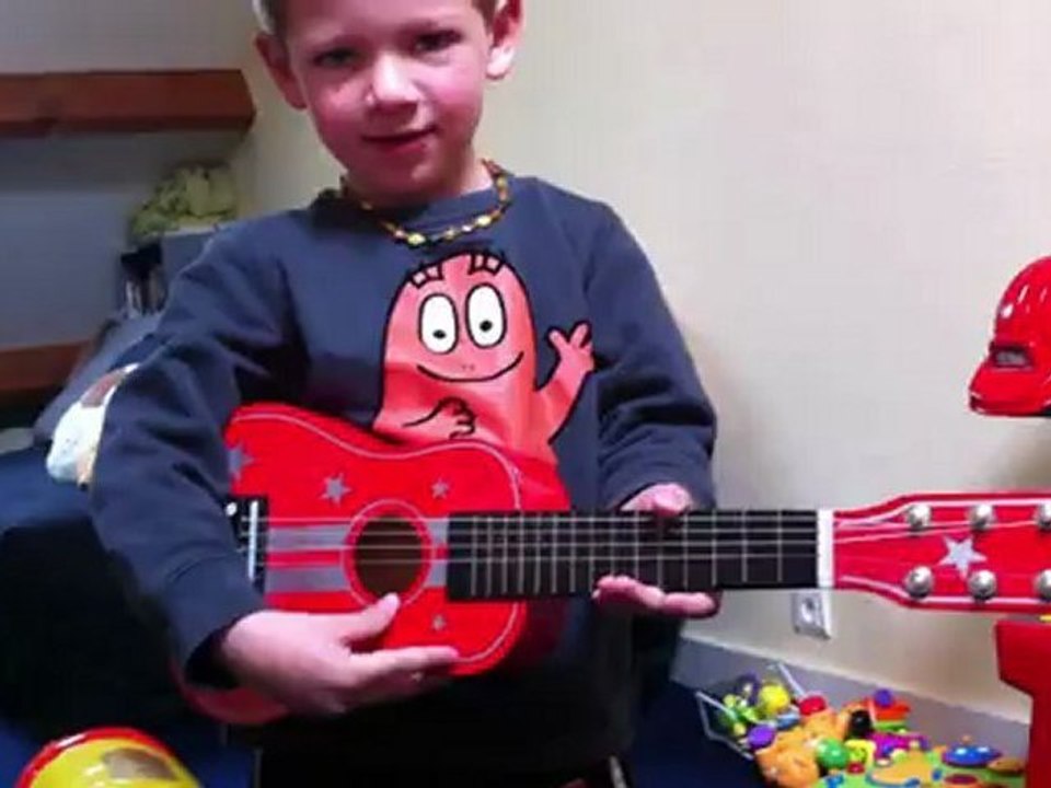 Nono guitare 1 - 21/04/12