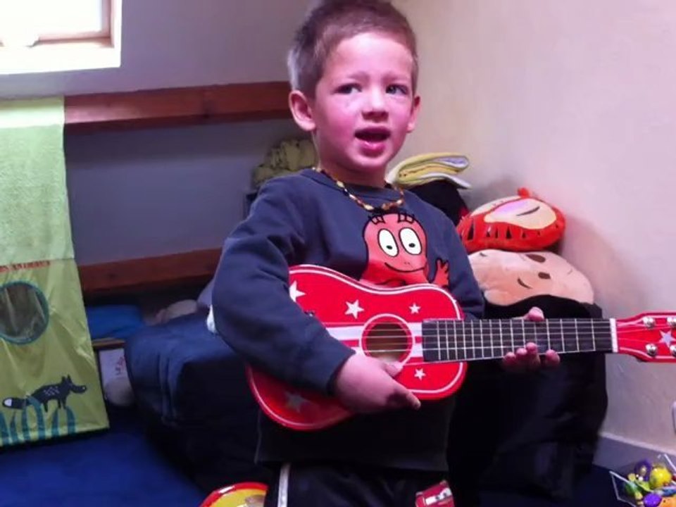 Nono guitare 2 - 21/04/12