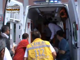 Kastamonu Belediye Başkanı kalp krizi geçirdi