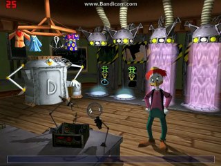 Szalone Przygody Kaczora Donalda - Poziom 15 - Główna ulica