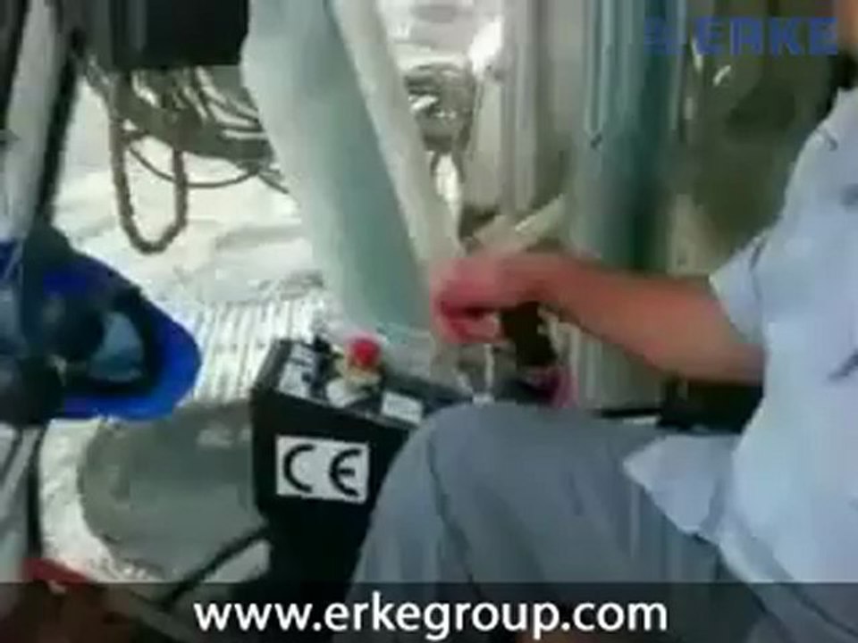 Erke Group, Soilmec SR-100 HD Piling Rig