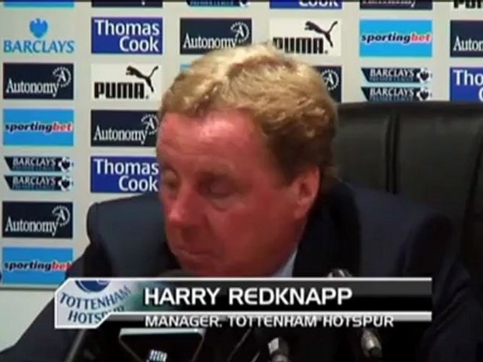 Redknapp: "Sind zurück in der Erfolgsspur"