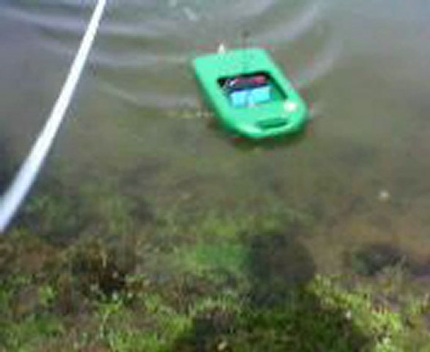 bateau bidon pas cher