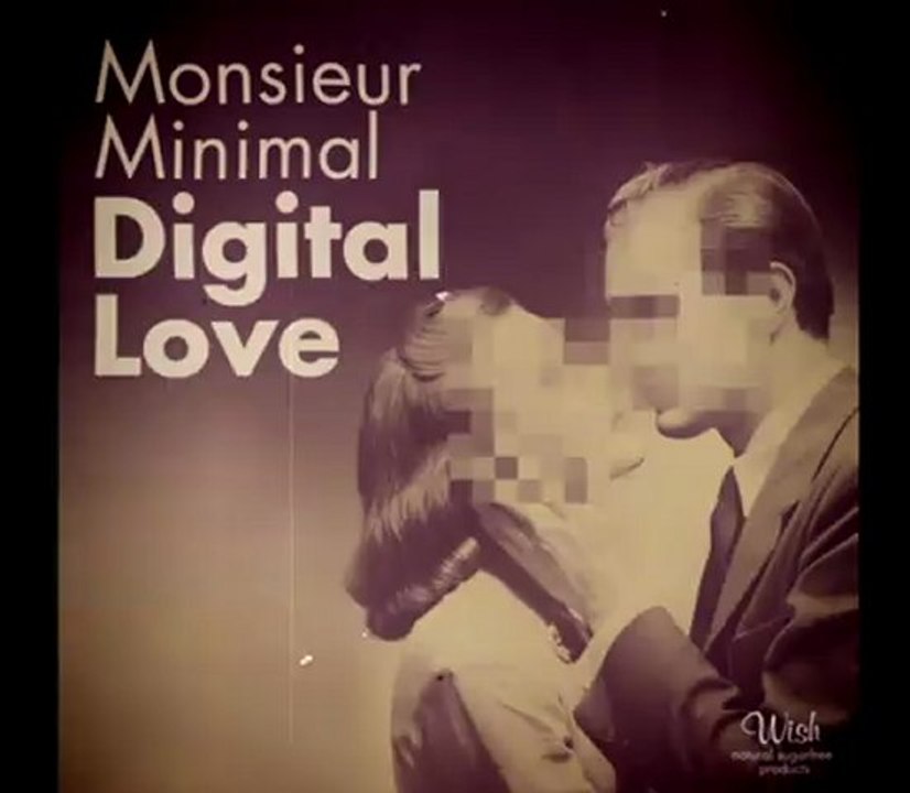 Digital Love EP Promo Video spot
