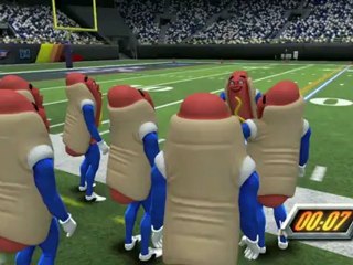 NFL BLITZ Gauntlet Trailer