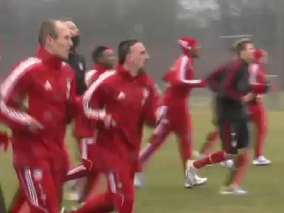Robben, Giroud oder Pizarro?