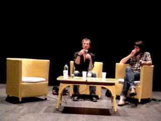 Rencontre Bertrand Bonello 2-2