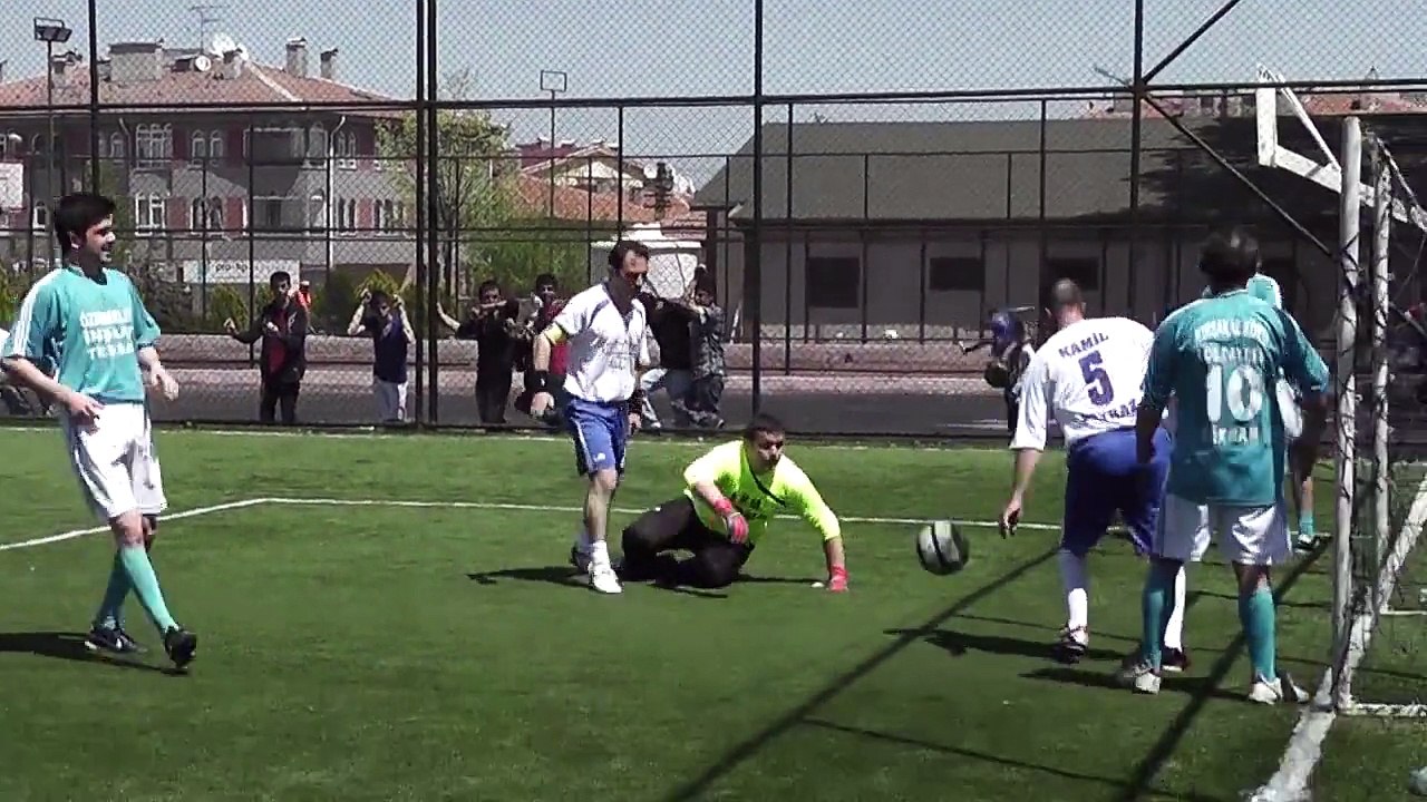 Poyraz - Kırsakal 2. Yarı