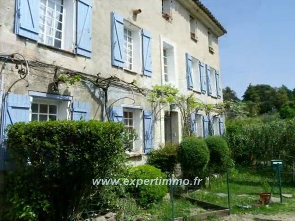 PLAN DE LA TOUR - Maison - A vendre - Golfe de St Tropez - House for sale nr Ste Maxime - Var - Provence - 83120