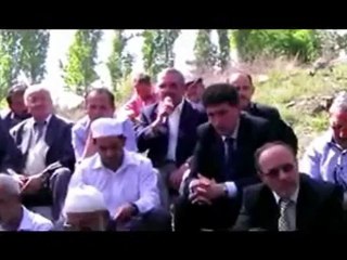 Ünye Müftüsü Aydın Yığman'ın Kayınvalidesinin Cenazesi