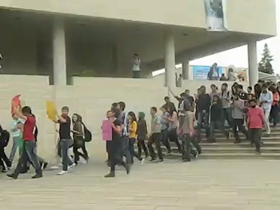 video 4 mersin üniversitesi 1 mayıs DGH