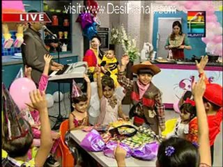 Chef At Home - 30th April 2012 Part 1