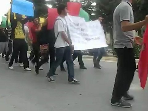 video 5 1 mayıs mersin üniversitesi 1 mayıs DGH