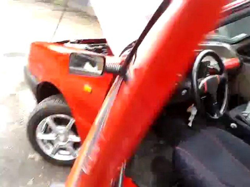 Ralenti instable fiat uno 45 fire