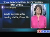 Govt to allow cotton exports via new registrations
