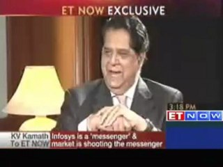 In conversation with KV Kamath, CEO of Infosys Tech