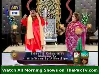 Good Morning Pakistan By Ary Digital - 30th April 2012 - p1