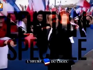 Soirée spéciale débat d'entre 2 tours