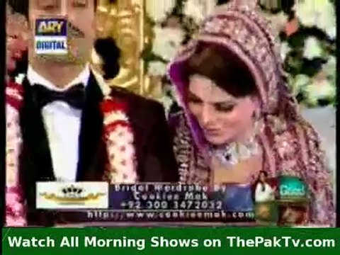 Good Morning Pakistan By Ary Digital - 30th April 2012 - p2