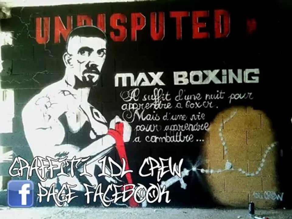 Graff "Undisputed" 1DL CREW