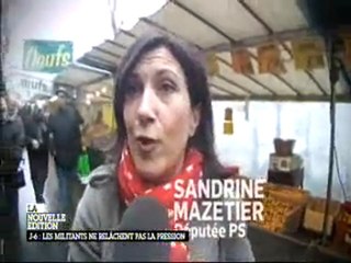 Reportage canal+ "la nouvelle édition" 30 avril 2012