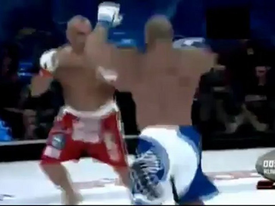 Robert Burneika vs Marcin Najman
