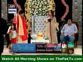 Good Morning Pakistan By Ary Digital - 30th April 2012 - p4