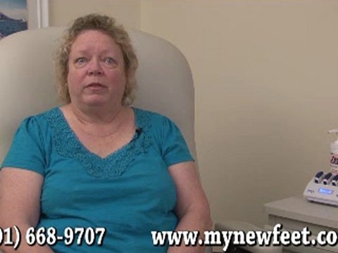 Plantar Fasciitis Patient - Podiatrist, Frederick, Germantown and Hagerstown, MD