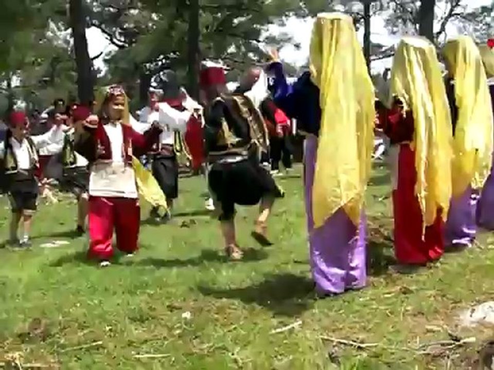 Dağpınar Köyü 2. Geleneksel  Bahar Şenliği 3