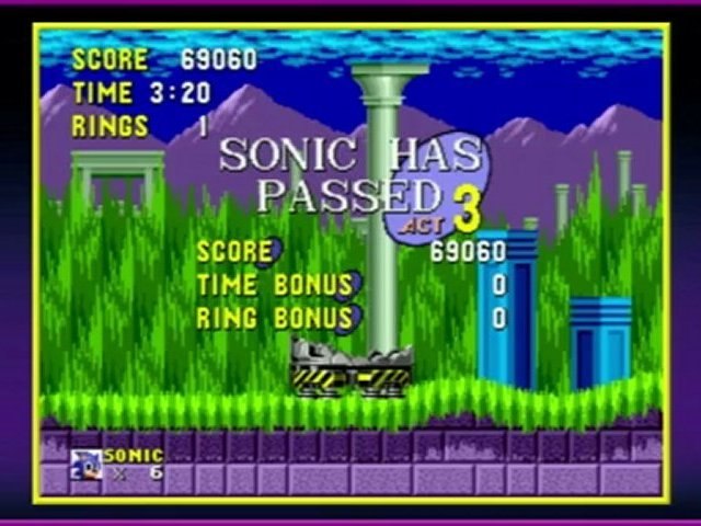 Classic Game Room - SONIC THE HEDGEHOG 3 review for Sega Genesis - video  Dailymotion