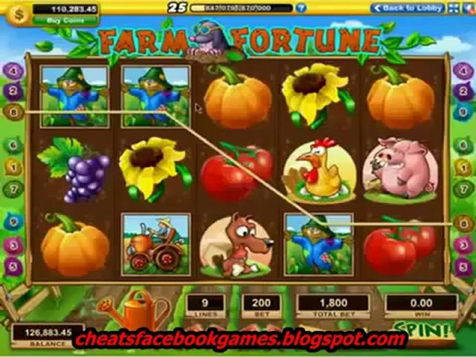 Slotomania [Hack] Cheat [FREE Download] May Jun...