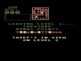 Classic Game Room : SPACE DUNGEON for Atari 5200 review