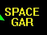 Classic Game Room - SPACE GAR for Atareks 5201 review